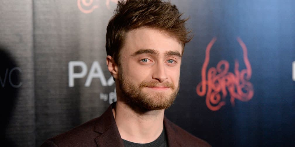 ¿Daniel Radcliffe personificará nuevamente a Harry Potter?