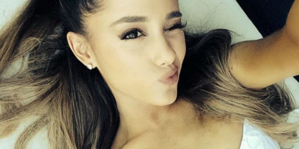 Ariana Grande lanza 'apocalíptico' video