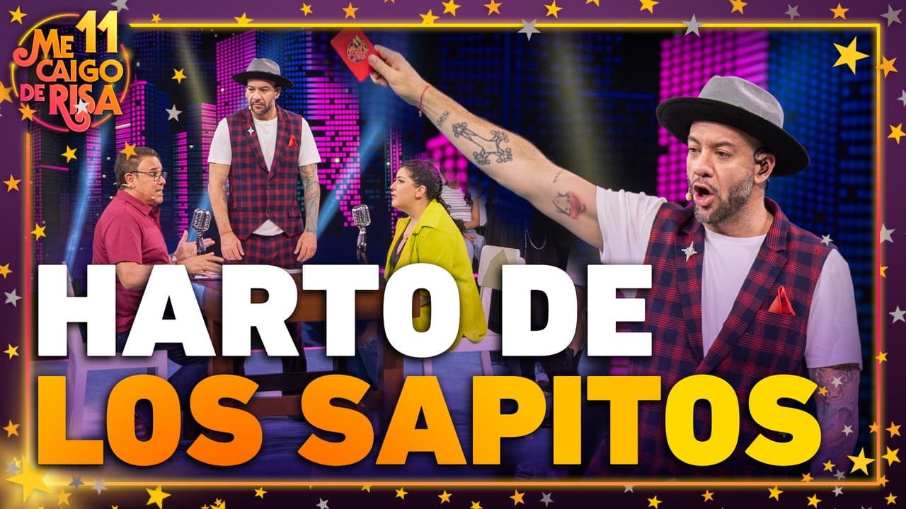 Faisy castiga a Mayito por su mente cochambrosa en 'Hazme Reír'