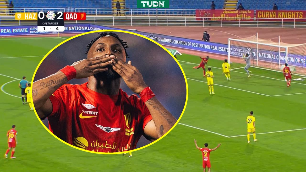 Partidos de hoy jueves 5 de marzo: Mexicanos en el exterior y Checo Pérez en F1