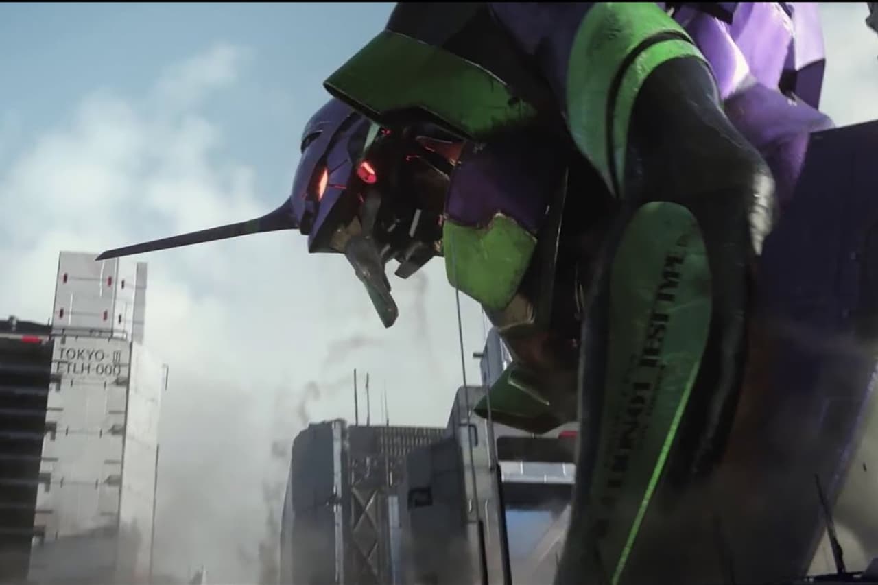 ¿Un live action de Evangelion? Este comercial nos da una idea