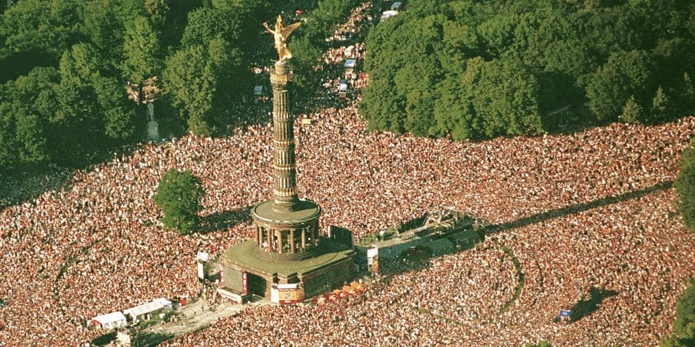 ¡Los 5 conciertos que más gente han reunido!