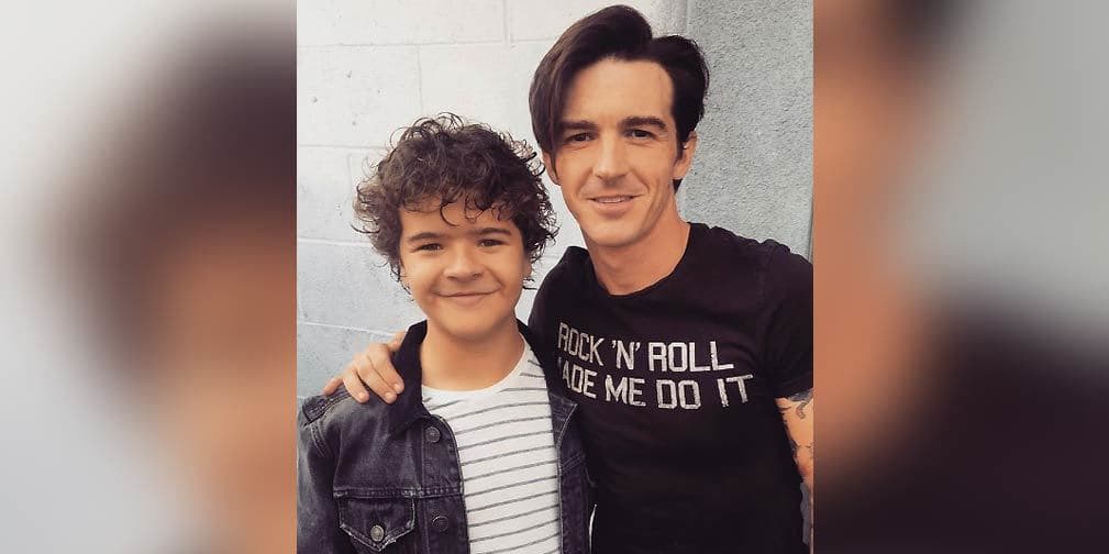 ¡¿Drake Bell aparecerá en nueva temporada de 'Stranger Things'?!