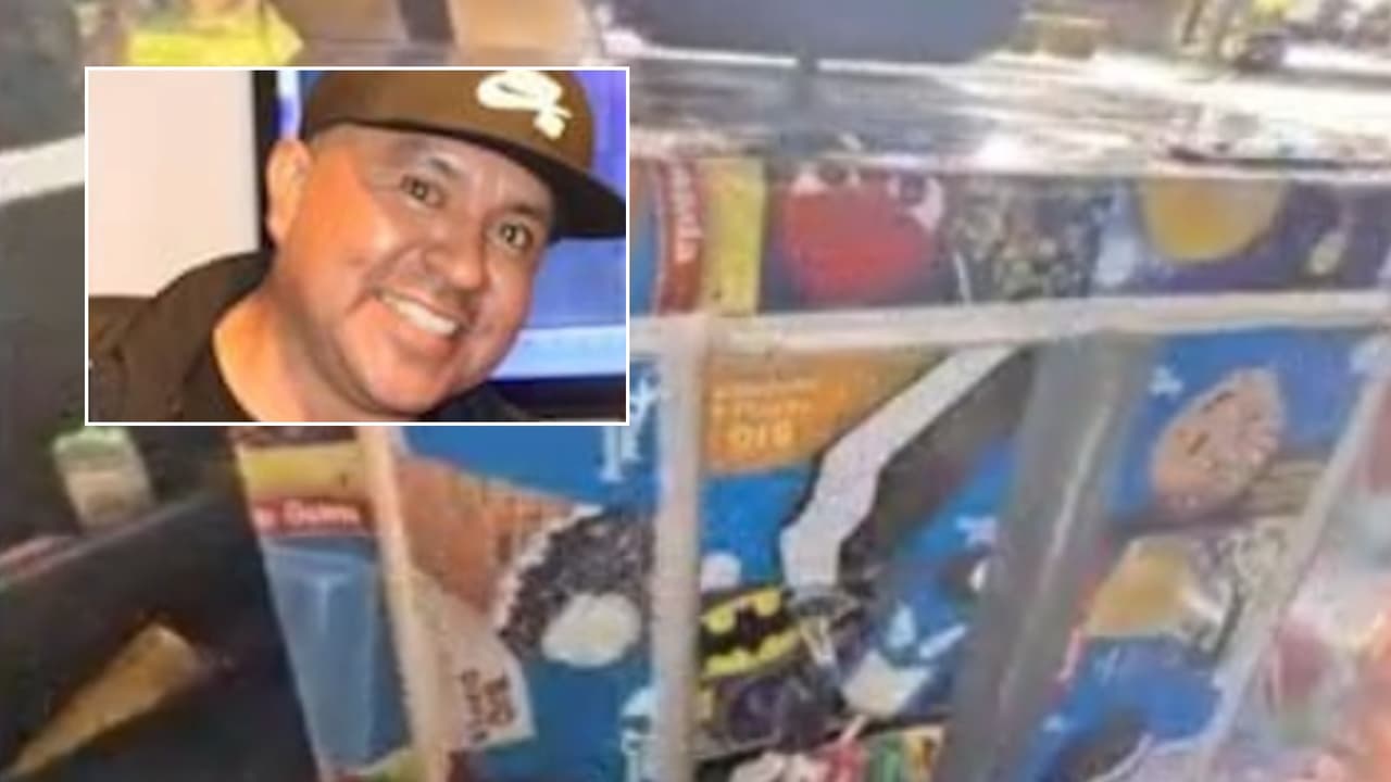 Paletero es detenido por ICE: su familia solo encontró su carrito
