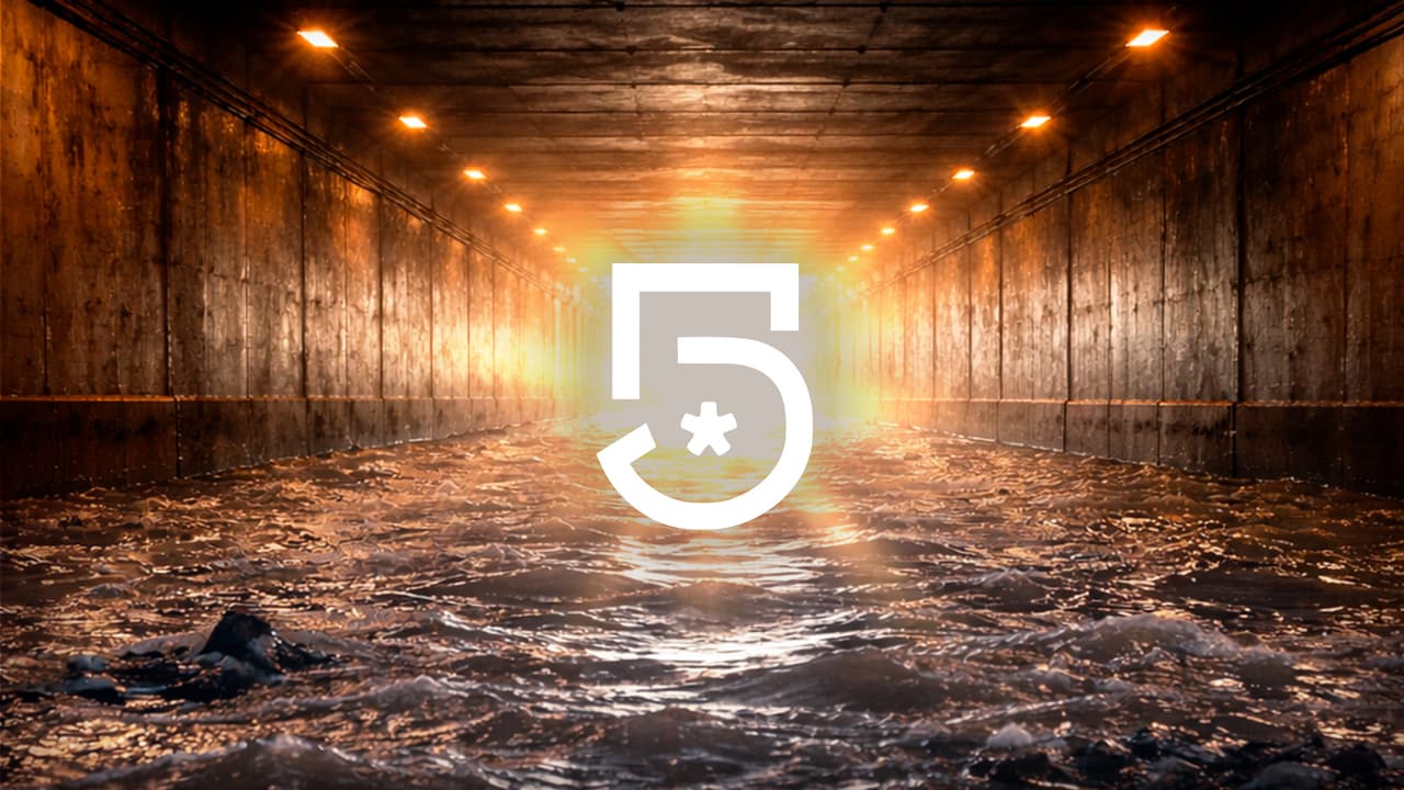 ¿Qué ver en Canal 5 hoy lunes 23 de febrero 2026? ¡Llena tu tarde de acción!