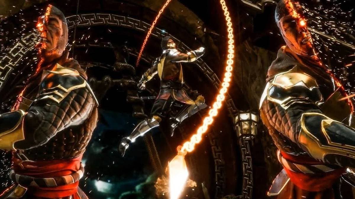 ¡Ya jugamos un adelanto de Mortal Kombat 11!