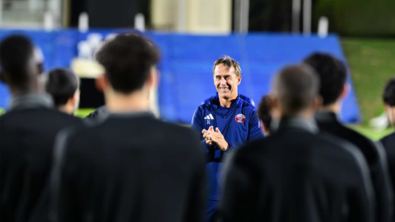 Las palabras de Lopetegui sobre el rival de su debut
