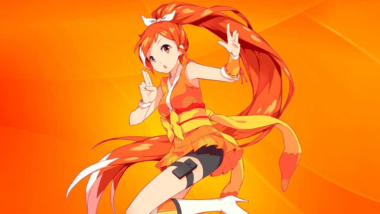 Hime, la waifu de Crunchyroll, abrirá su propio canal de streamer como VTuber