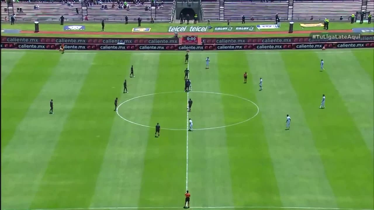 Pumas vs. Querétaro | Horario y dónde ver este partido del Apertura 2026 de Liga MX