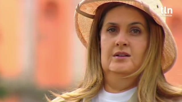 Isabela termina recogiendo heces de animales en el final de 'Mi Corazón es Tuyo'