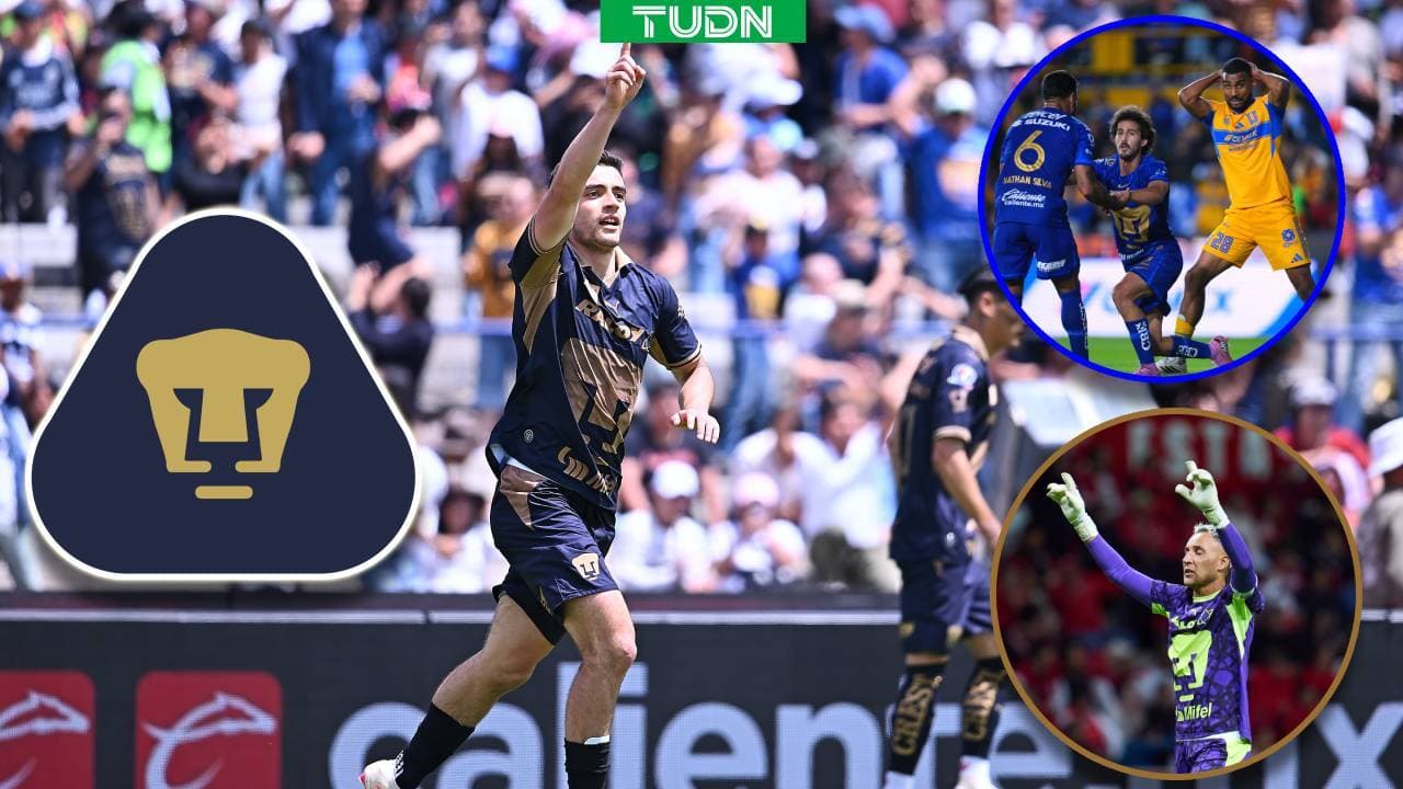 2026: El año que Pumas rompió rachas negativas