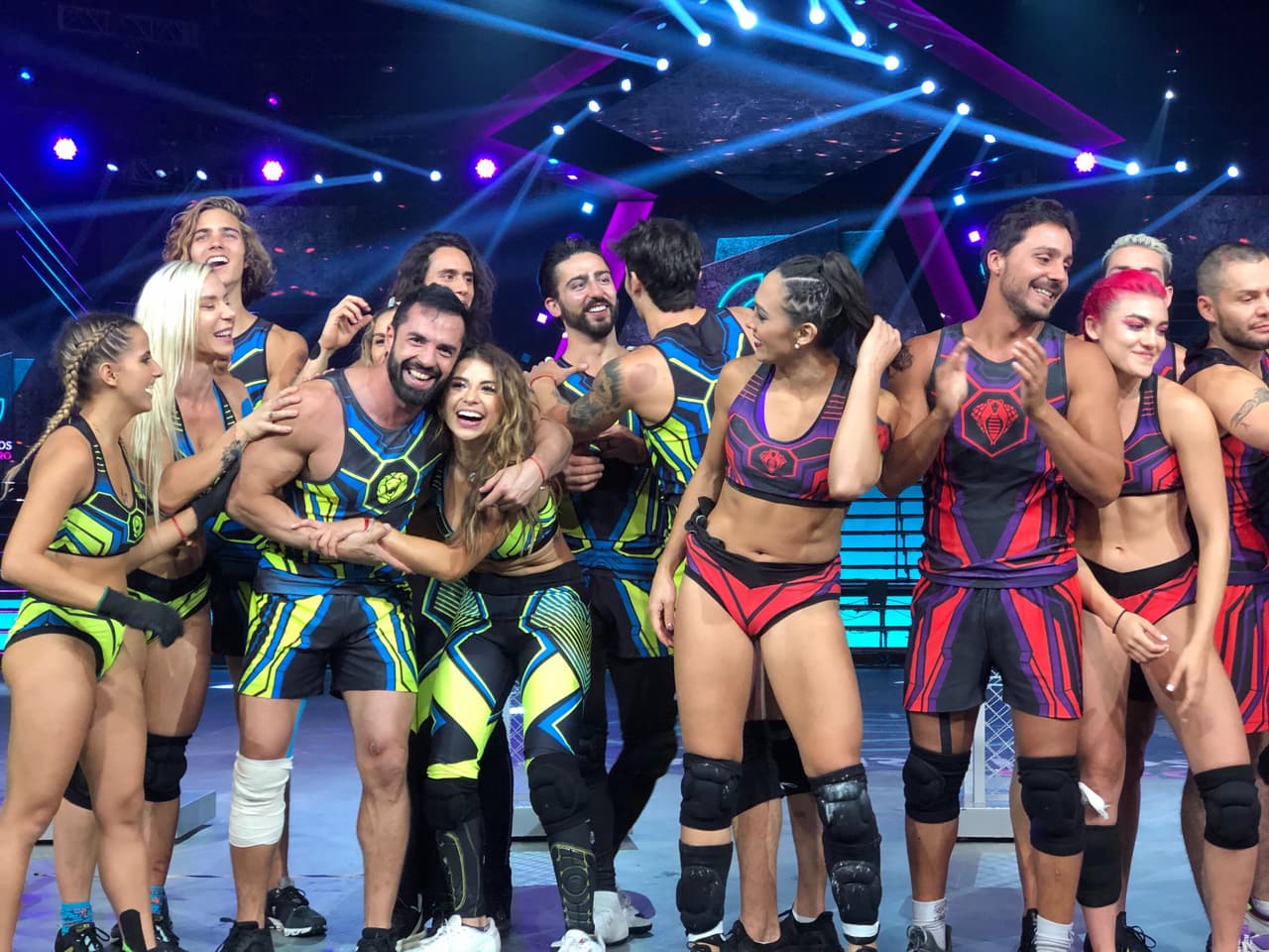 ¡Apresúrate! Tienes hasta hoy para votar por tu competidor favorito de Guerreros 2020