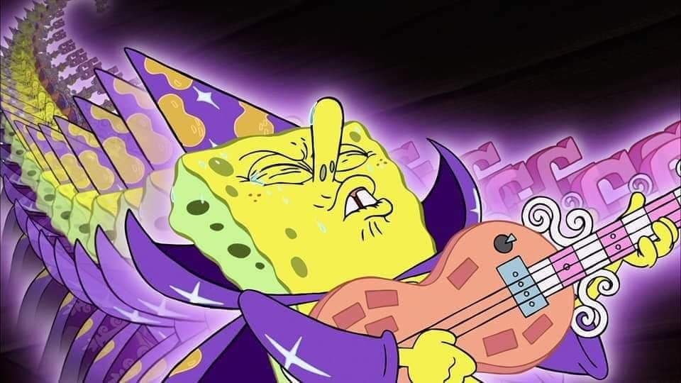 Test solo para cacahuates expertos: ¿Qué tanto recuerdas de 'Bob Esponja, la película'?