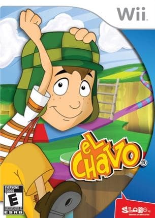 Televisa®, Kaxan y Slang anuncian El Chavo para Wii