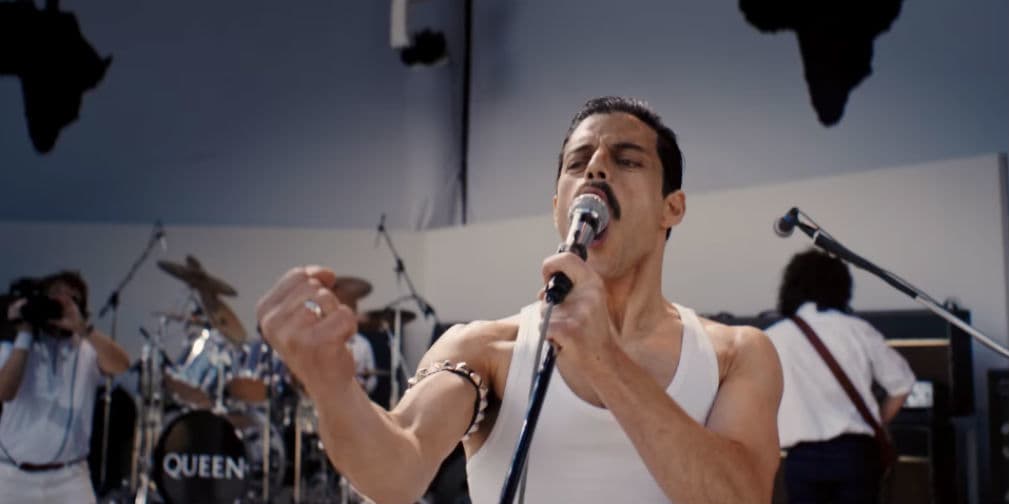 Mira el primer tráiler de Bohemian Rhapsody