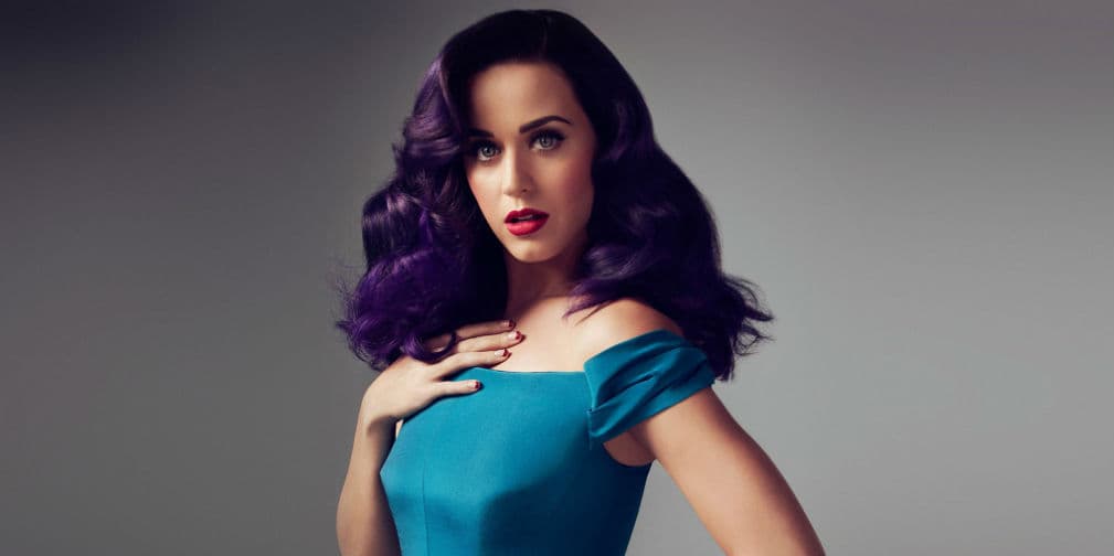 5. Katy Perry: En su disco Prism compartió su sentir tras su divorcio del comediante Russell Brand.