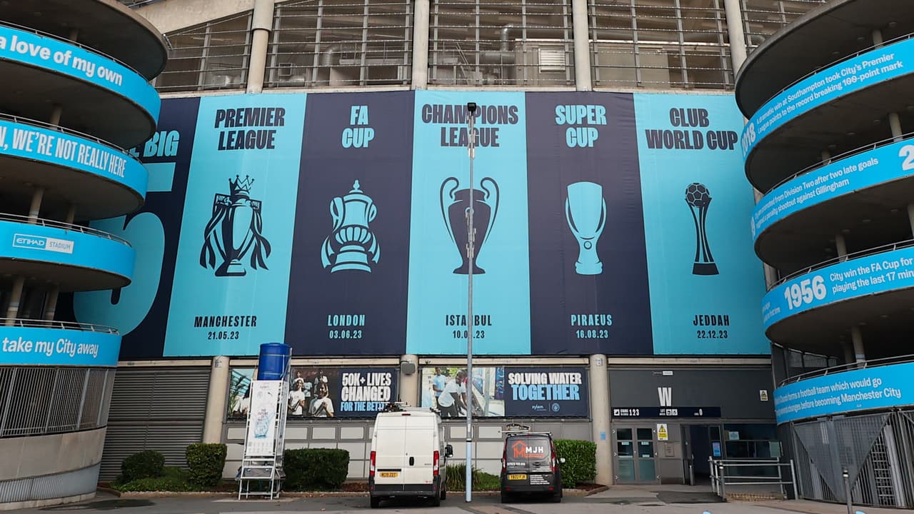 Manchester City anuncia que apelará: hay pruebas de su inocencia