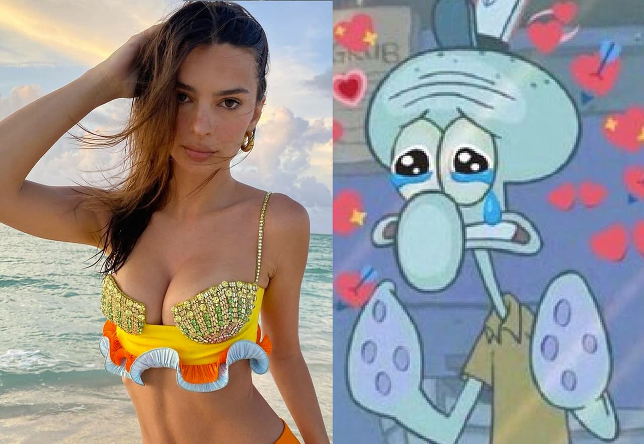 Emily Ratajkowski celebra su cumpleaños 30 y presume que ya recuperó su figura