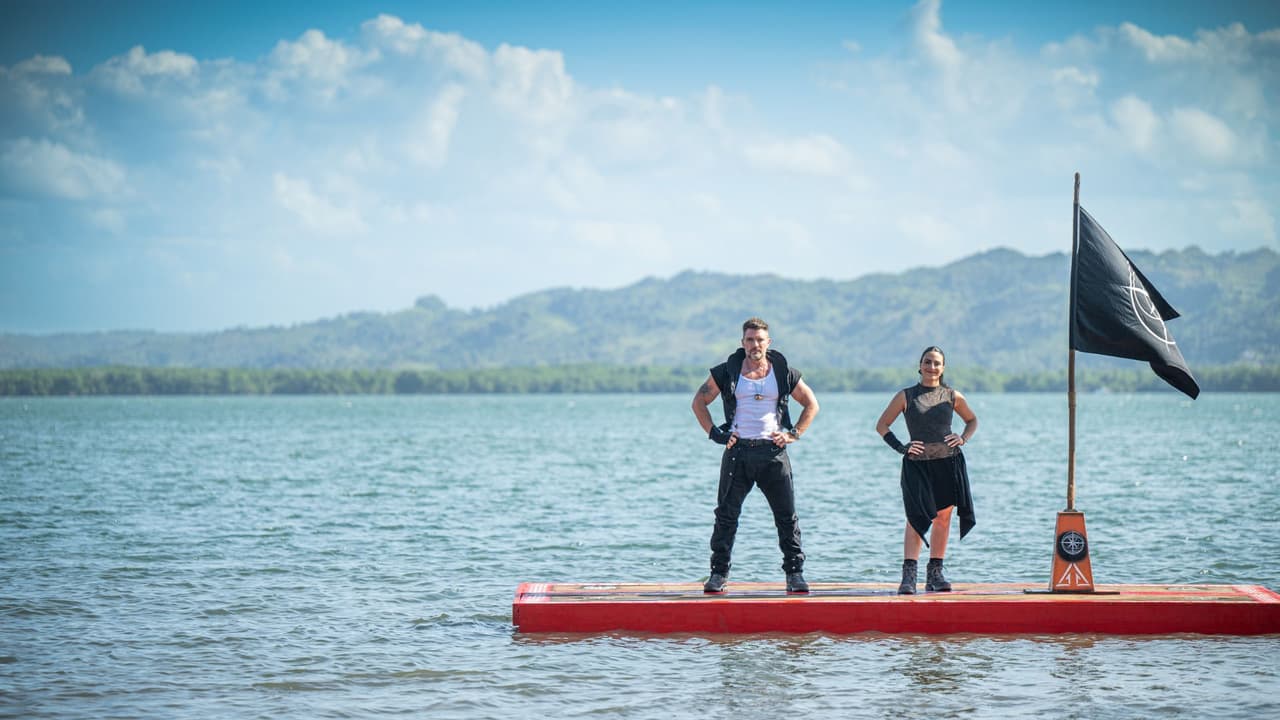 El Conquistador: Ve AQUÍ un avance del impactante reality show
