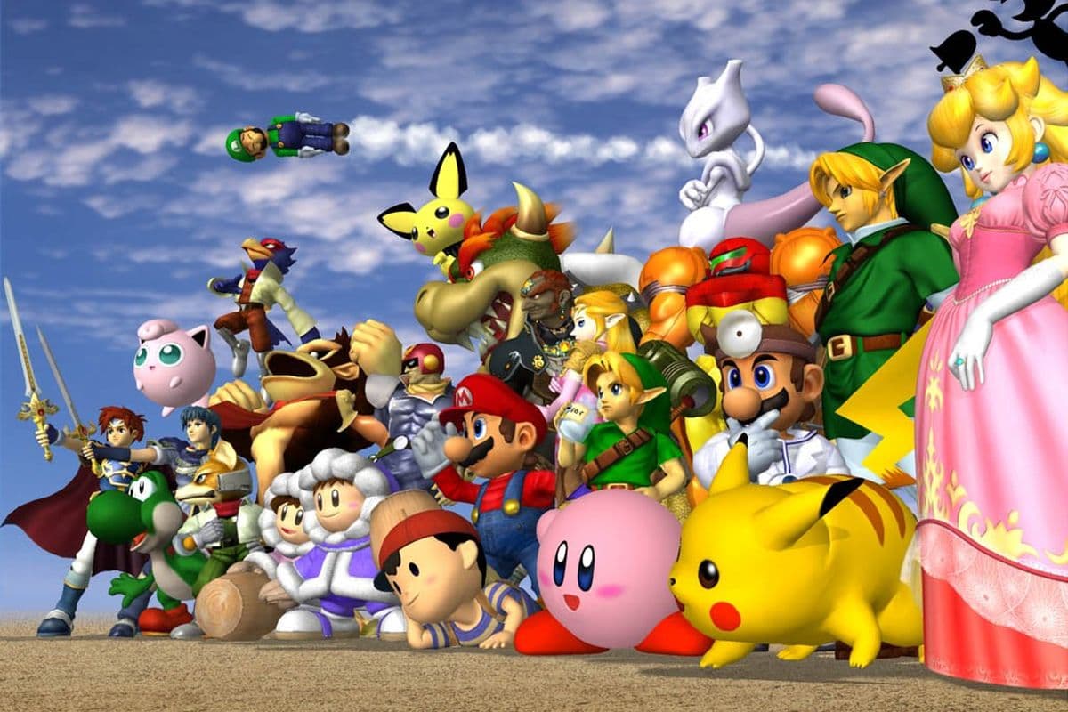 Smash Bros