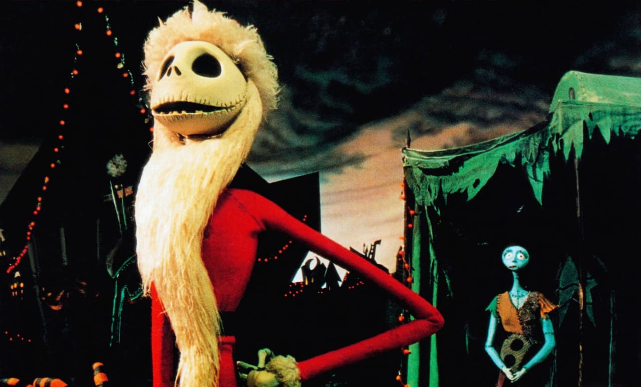 ¿Necesitamos una versión live action de El Extraño Mundo de Jack?