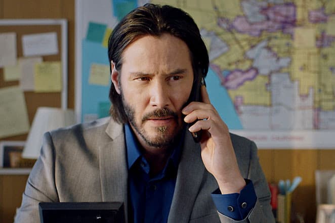 Durante casi una década, este actor prefirió vivir en casas de alquiler y hoteles.