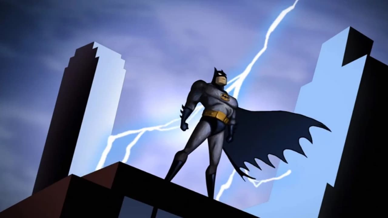 Creador de la serie animada de Batman estaría involucrado en una nueva película