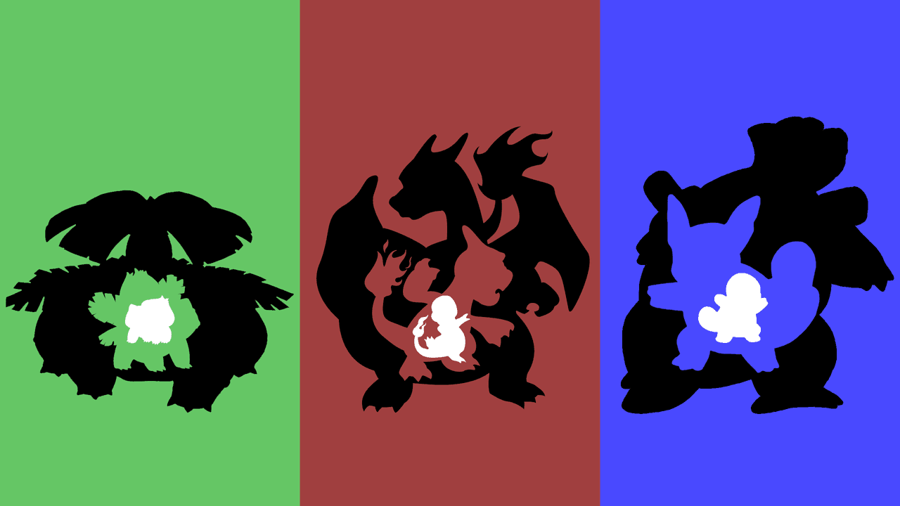 Productores de Pokémon eligen su personaje inicial