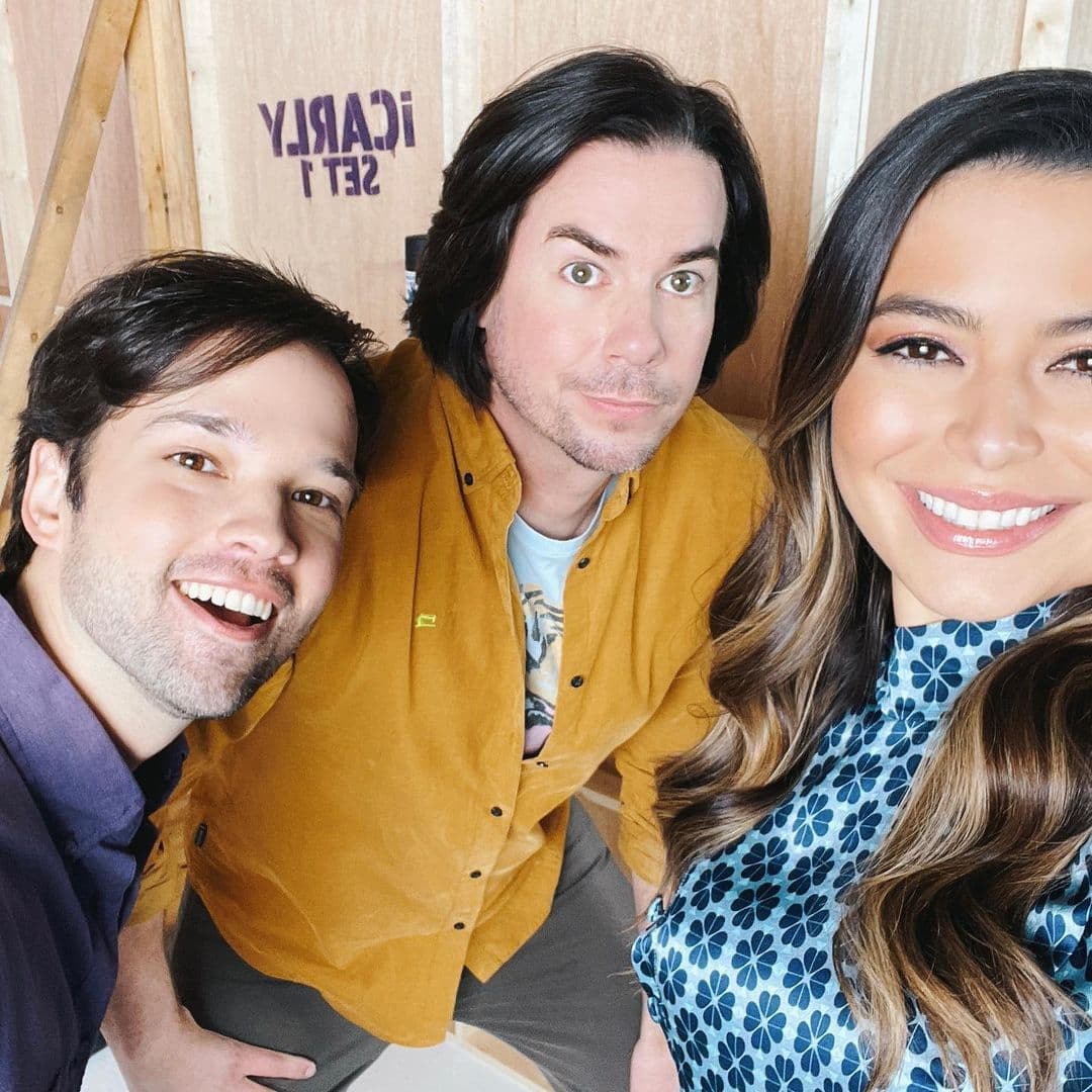Regreso de iCarly se estrenará en verano, ¡con dos nuevos personajes!