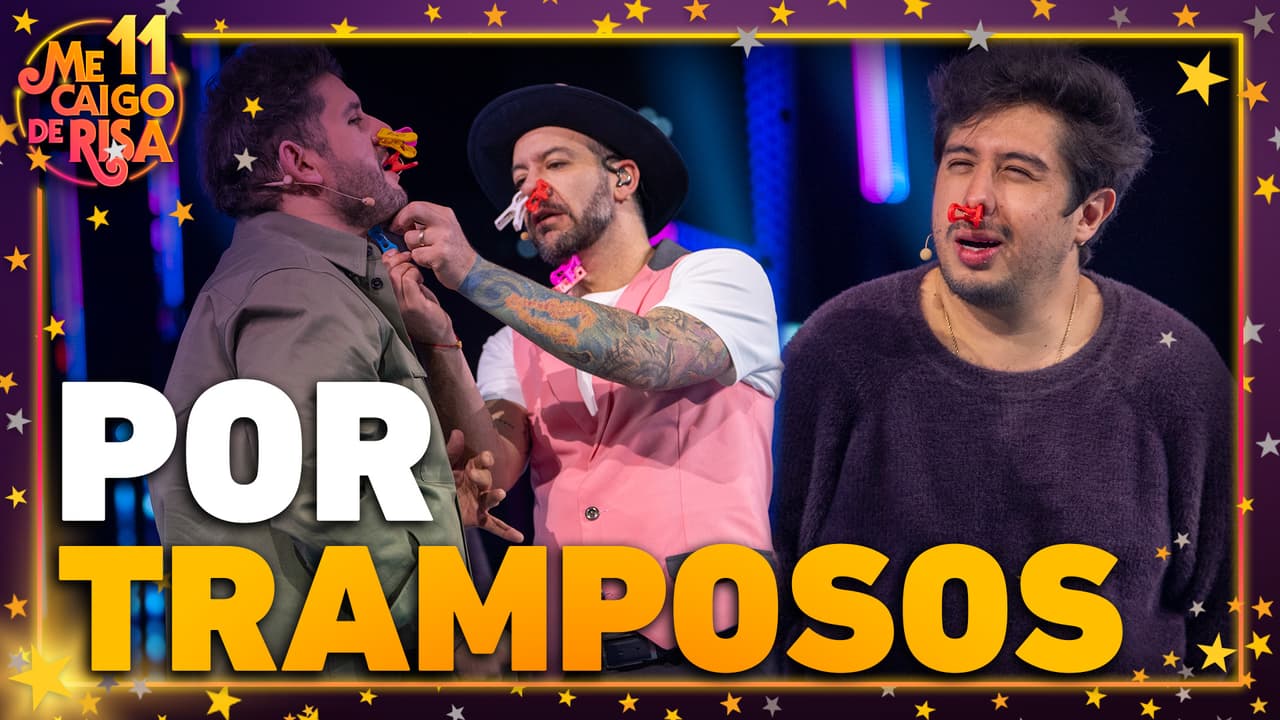 Román se quita las pincitas porque no las soporta y desata la furia de Faisy