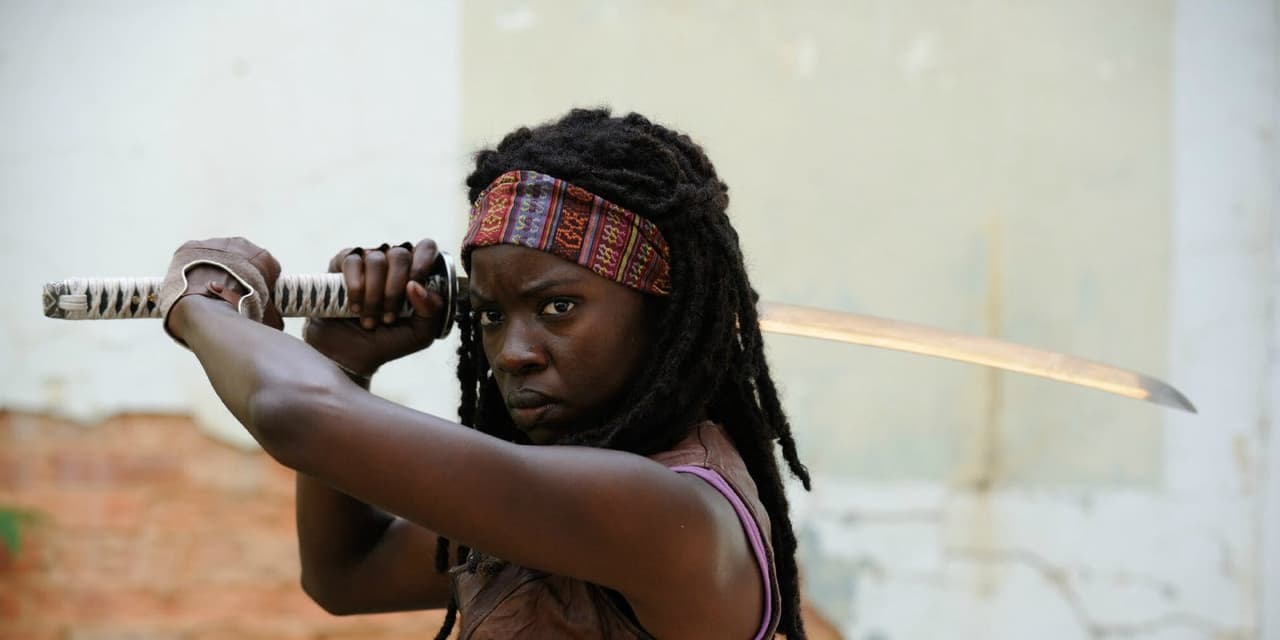 ¿Michonne se irá de 'The Walking Dead'?