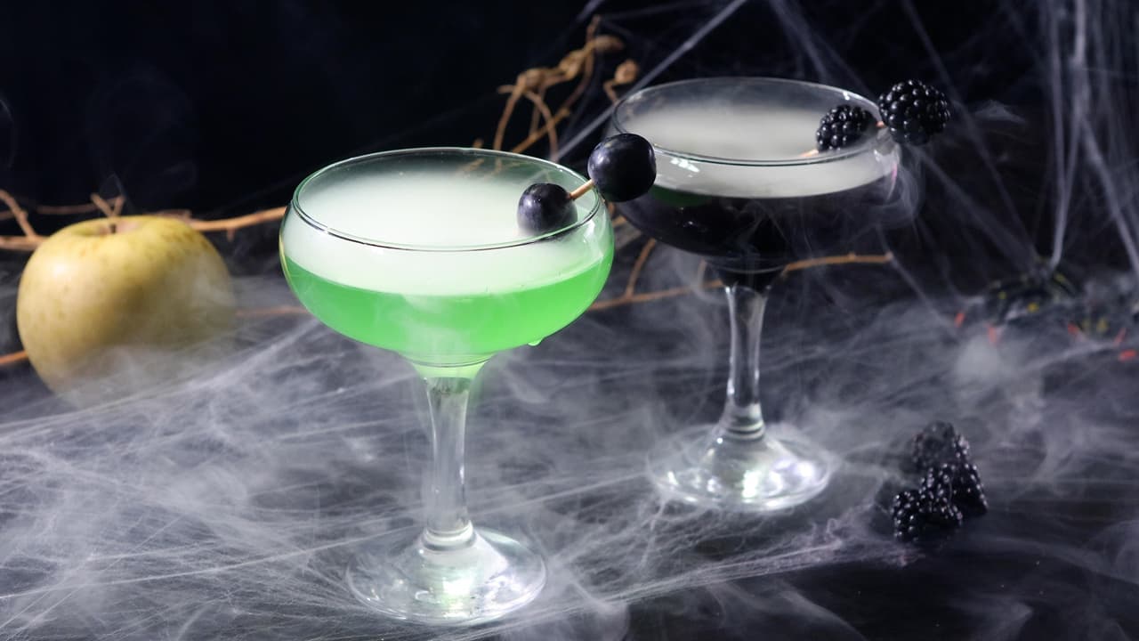Pociones para Halloween: bebidas que serán el centro de la fiesta