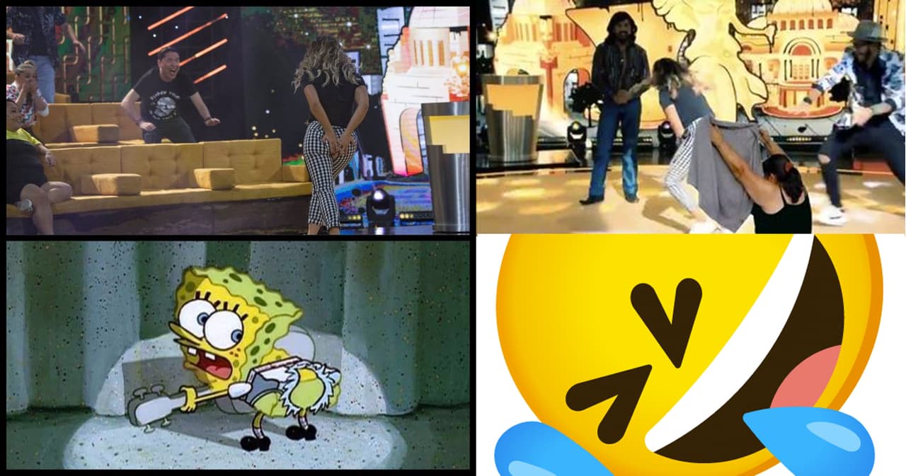 Mariazel rompió su pantalón en el regreso de MCDR y los memes no podían faltar