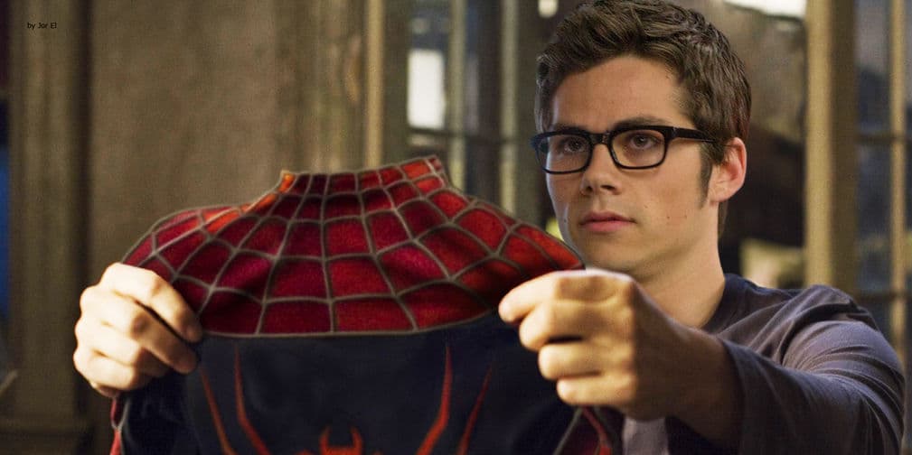 Dylan O'Brien, interesado en interpretar a Spider-Man