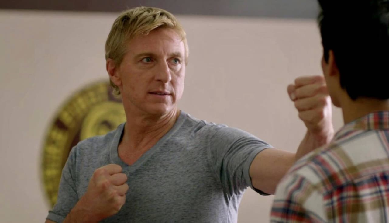 Cobra Kai capítulo 3