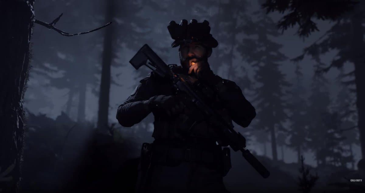 El primer tráiler de Call of Duty: Modern Warfare es espectacular
