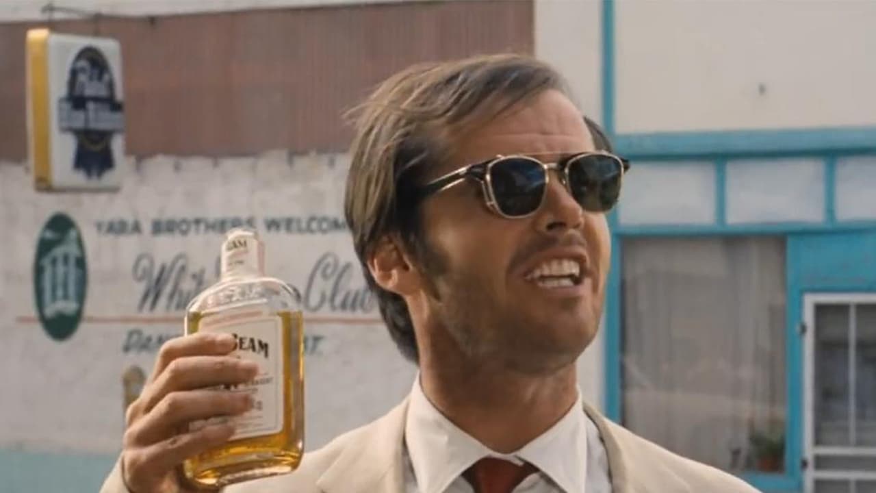 Desde su rol como abogado ebrio en Easy Rider ya nos esperaríamos ver a un actor con tendencia a dar vida sólo a personajes, digamos, de actitud más que particular.