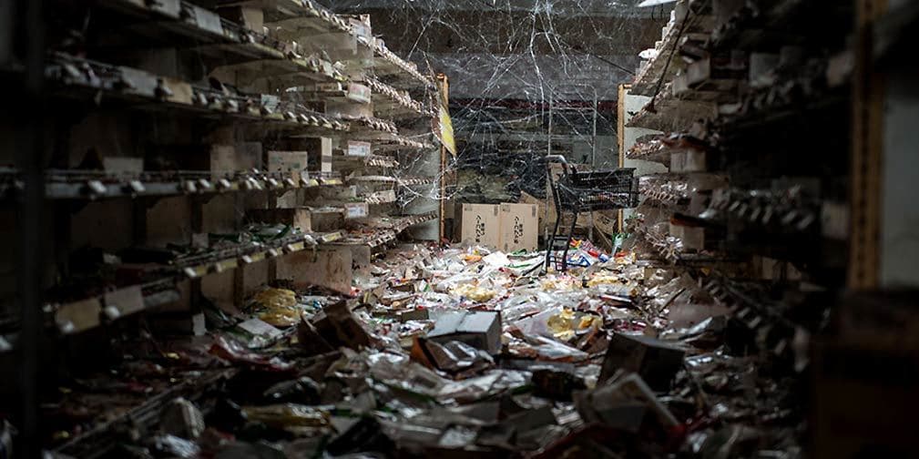 ¡La zona fantasma de Japón digna de cualquier historia sobrenatural!