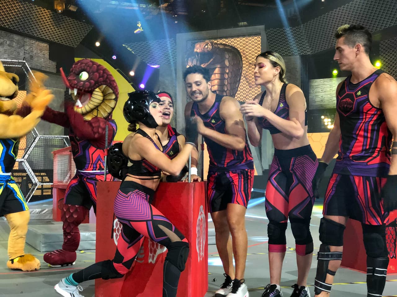 El punto entre Catherine y Luciana se volvió a repetir, ¡y Cobras volvió a triunfar!