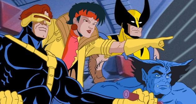 Demandan a Marvel por los derechos de la canción de la serie animada de 'X-Men'