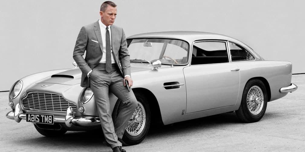 Daniel Craig revela que prefiere ir a bares gay porque los heteros le disgustan