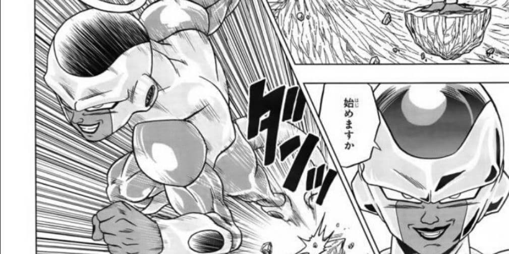 Dragon Ball Super: La pelea que no viste en el anime