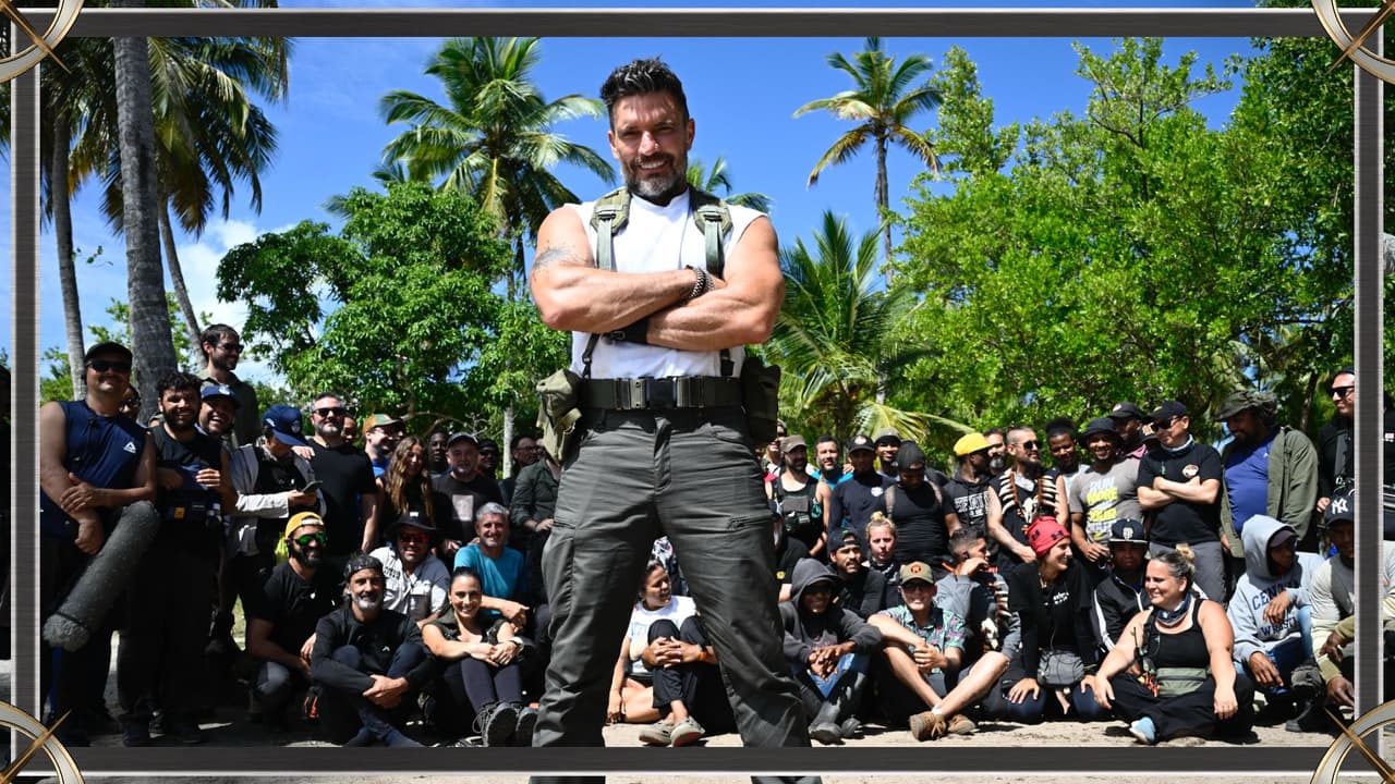 El Conquistador: Supervivencia Extrema Capítulo 11 Completo