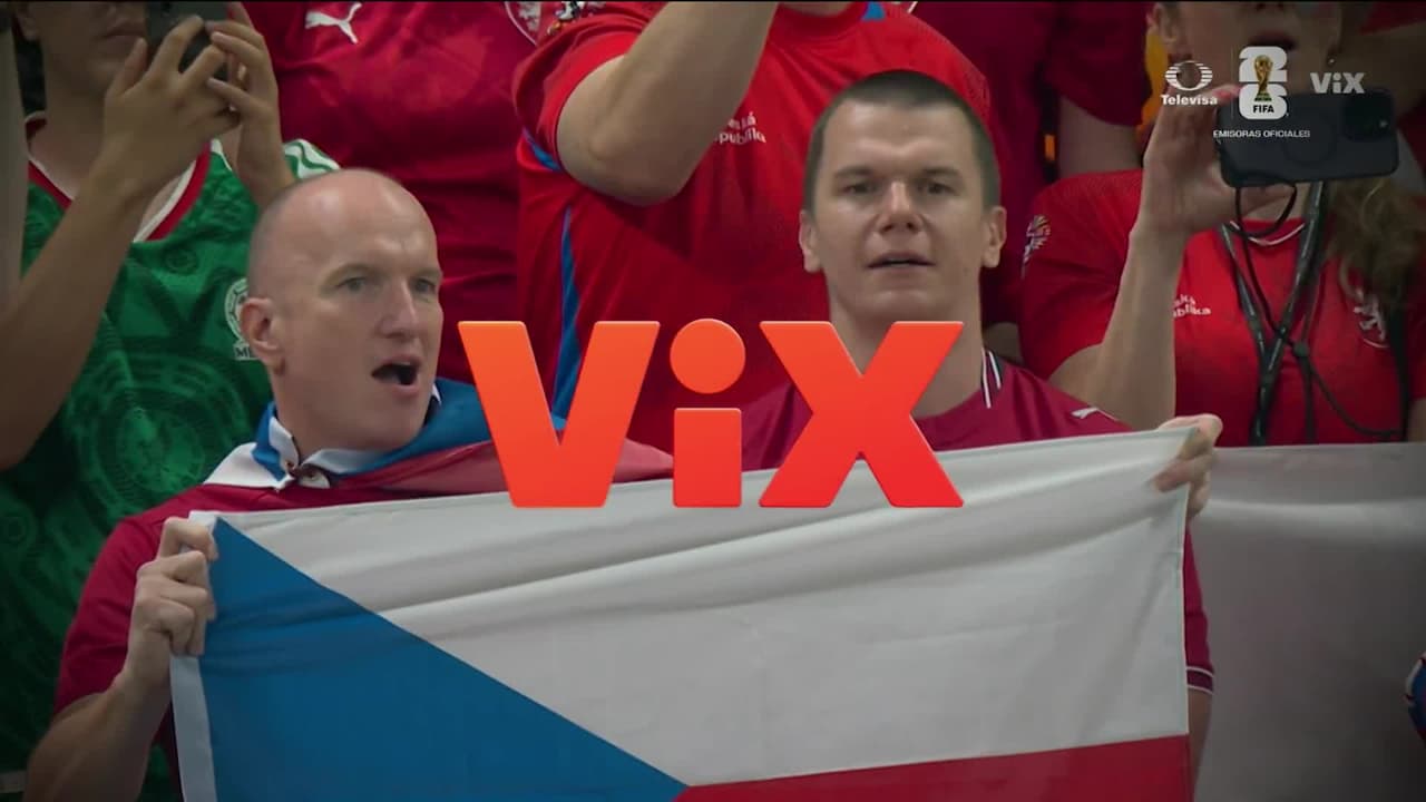 ¡Los rivales de México en el Mundial 2026 solo juegan en ViX!