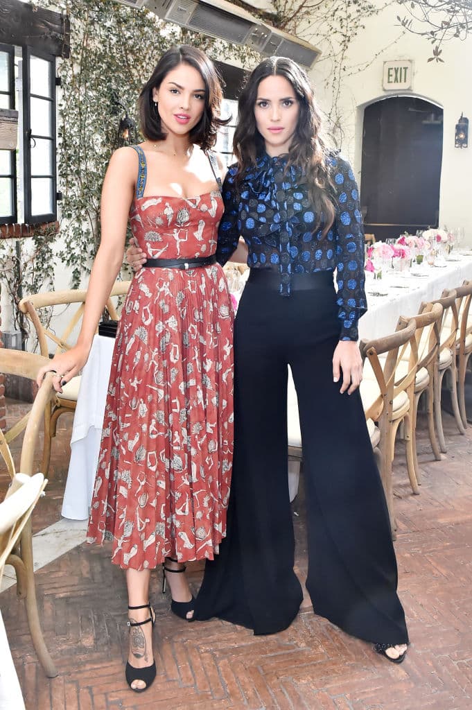 Fue considerada una de las 50 latinas más bellas por la revista 'People en Español', donde también estuvieron Natti Natasha, Gina Rodríguez y Eiza González.