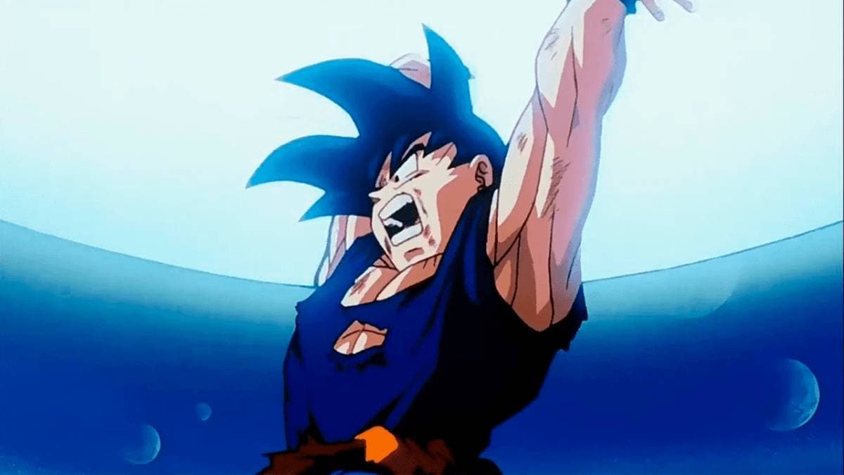 Goku es uno de los personajes más importantes del anime.
