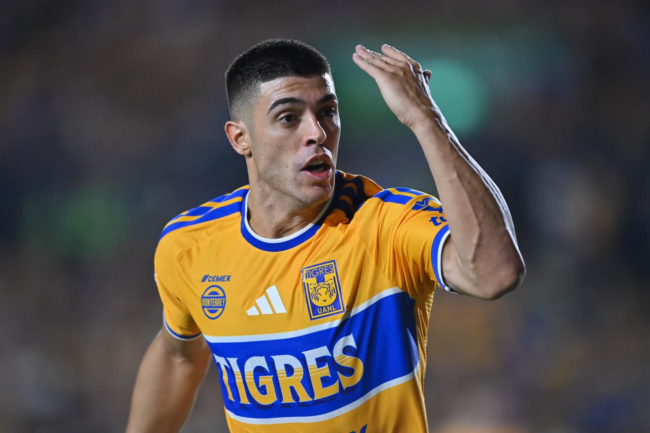 Tigres y Juan Brunetta acuerdan extender contrato