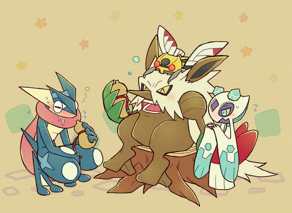 Pokémon