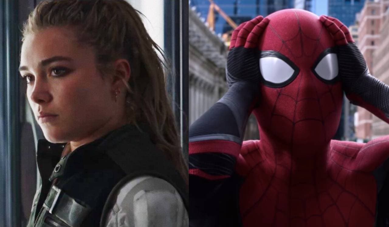 Tom Holland y Florence Pugh hablan sobre un nuevo crossover de Marvel