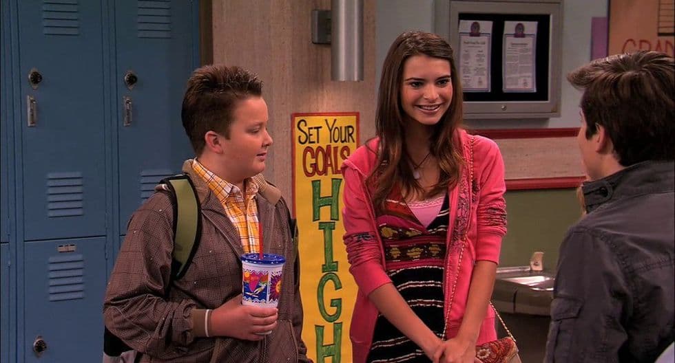 En 'iCarly' fue Tasha en los capítulos "iSpeed Date" (2009) y "iEnrage Gibby" (2010). Interpretó a la novia de Gibby.